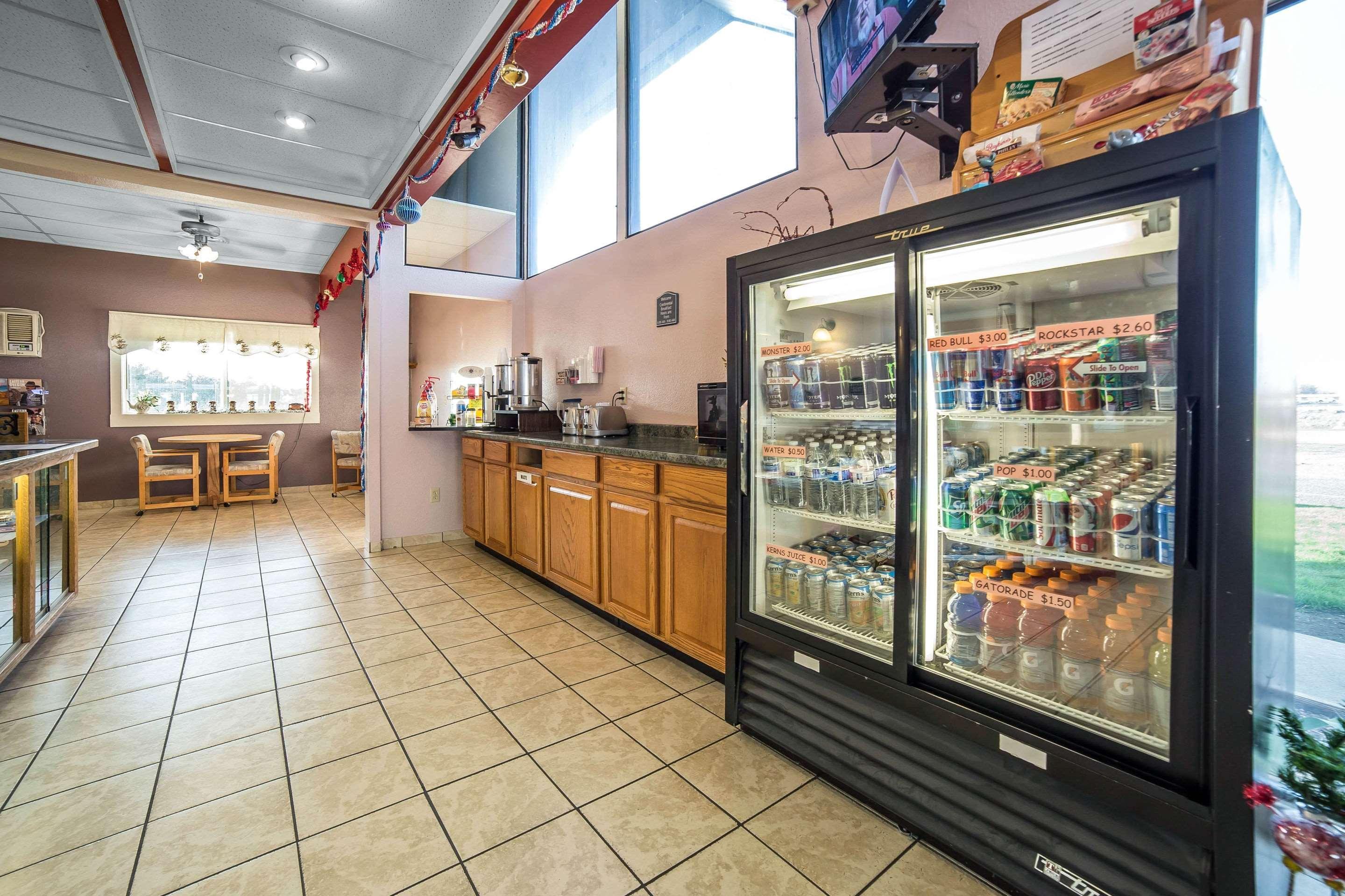 Rodeway Inn Boardman - Hermiston Bagian luar foto