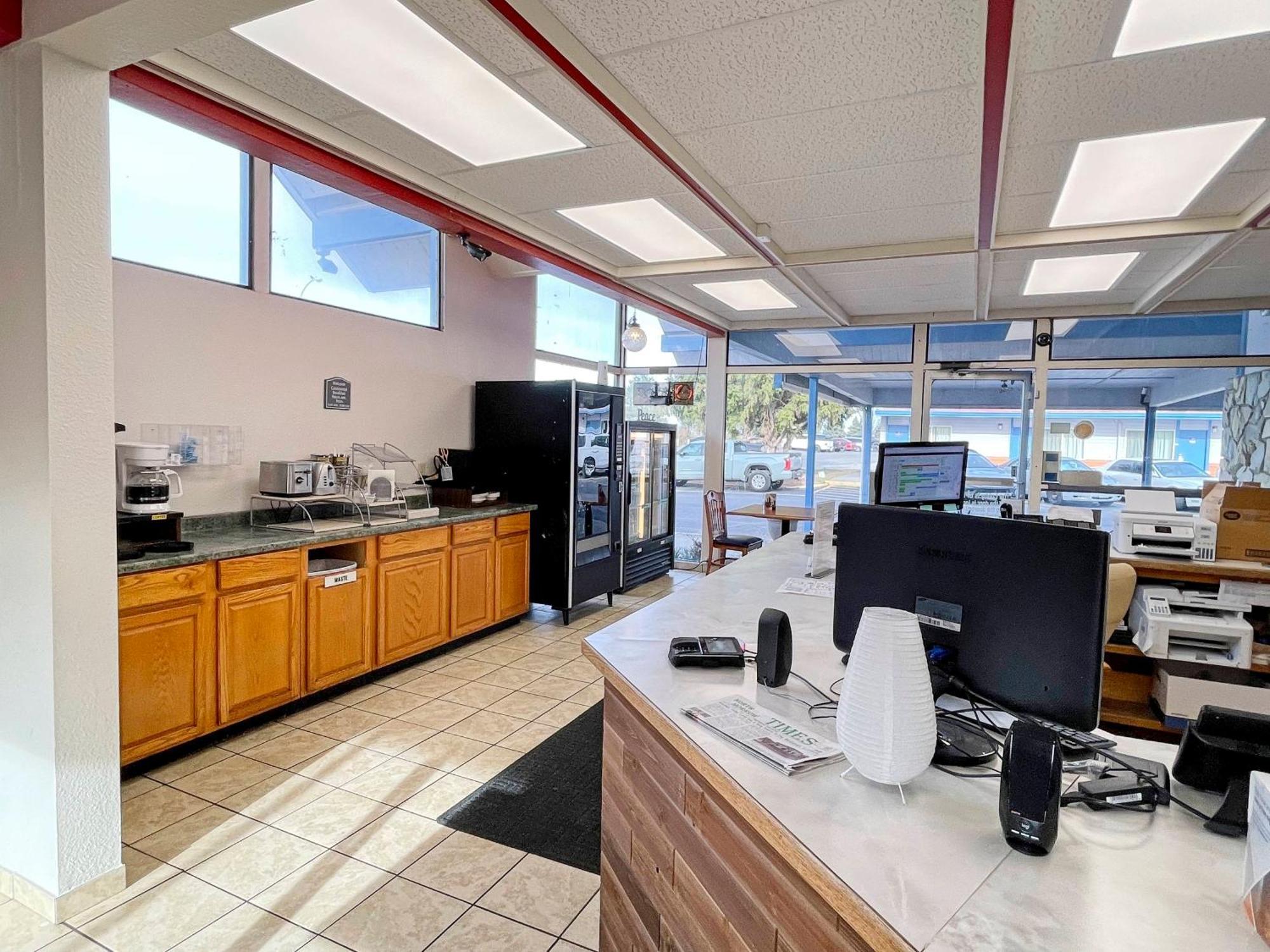 Rodeway Inn Boardman - Hermiston Bagian luar foto